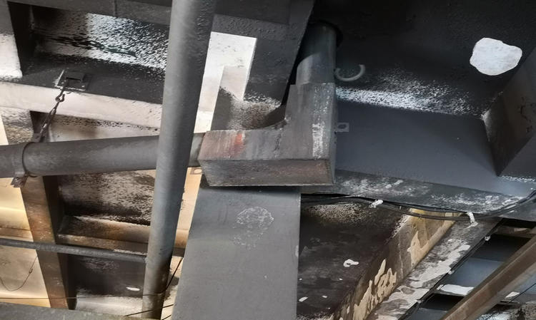 选煤厂是银娱优越会特瓷人攻克的桥头堡