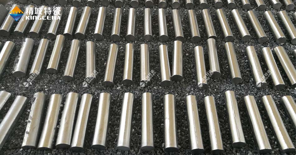 银娱优越会特瓷碳化钛基金属合金棒