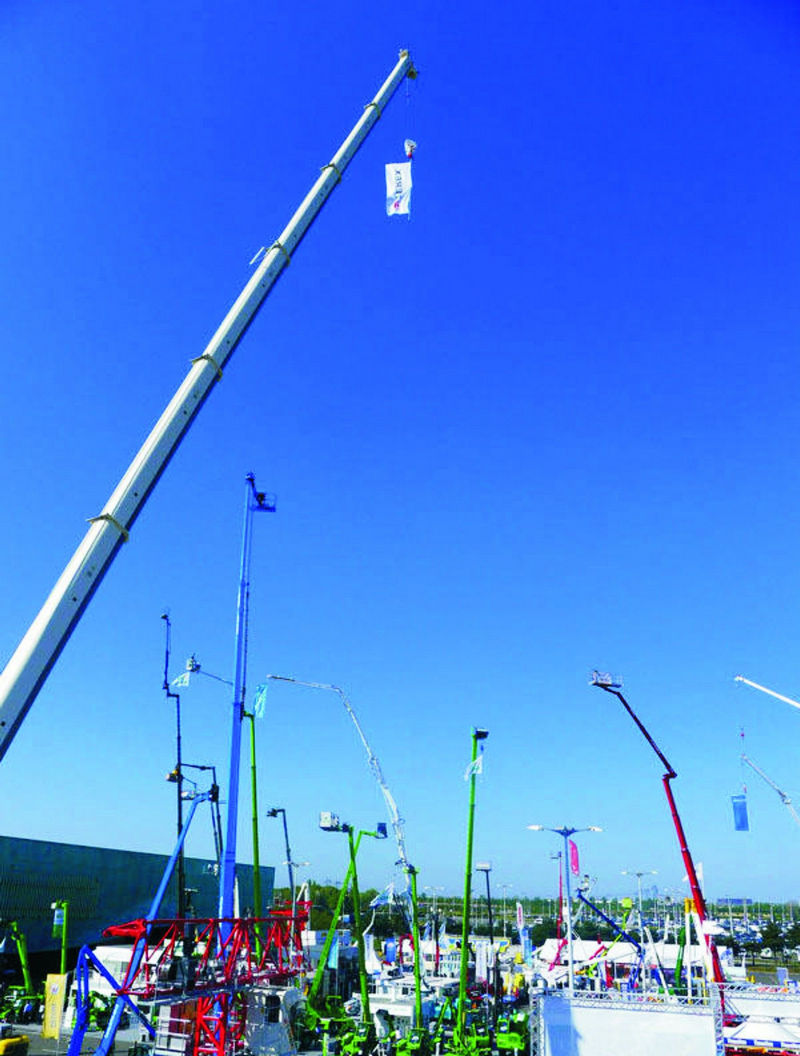 耐磨陶瓷|巴黎工程机械展|银娱优越会