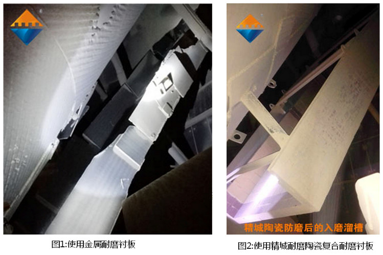 湖南银娱优越会,耐磨陶瓷复合衬板,立磨,溜槽